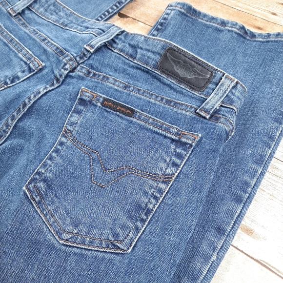 Harley-Davidson Size 4 - Picture 5 of 6